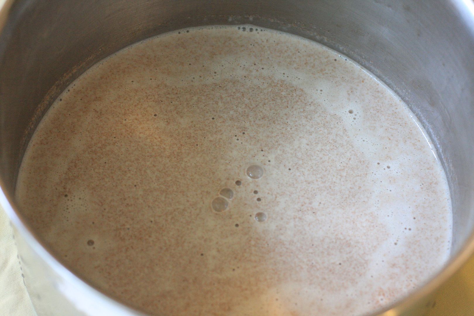 Whole grain Teff Injera bread Daily Musings Everyday Recipes and More